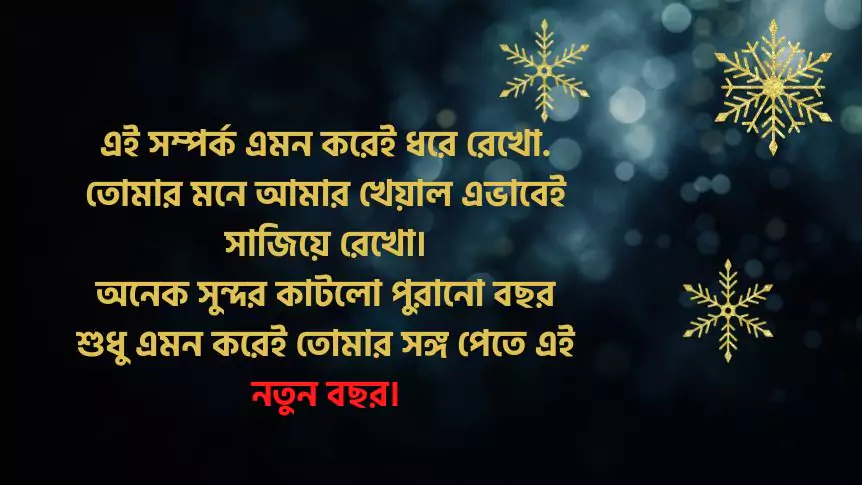 হ্যাপি নিউ ইয়ার 2025